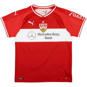 Camiseta de visitante del Stuttgart 2018-19 - 7/10 - (L)