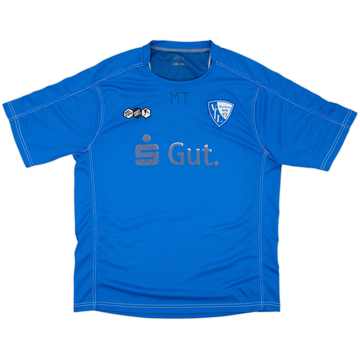 2008-09 VfL Bochum Do You Football Training Shirt - 4/10 - (L)