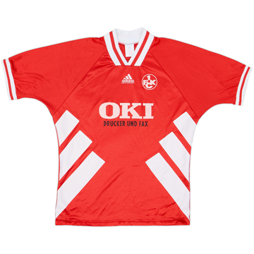 1994-95 Kaiserslautern Home Shirt - 7/10 - (M)