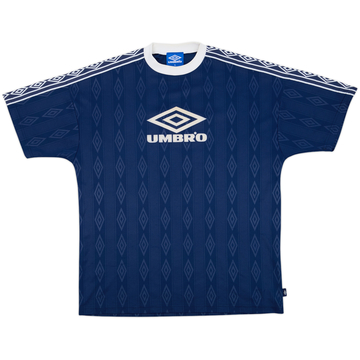 1990s Umbro Template Shirt - 8/10 - (XL)