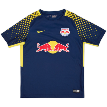 2017-18 Red Bull Salzburg Away Shirt - 8/10 - (L.Boys)