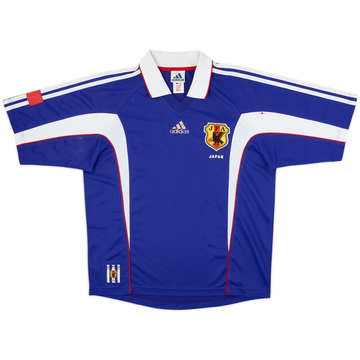 1999-00 Japan Home Shirt - 5/10 - (L)