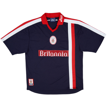 1999-01 Stoke Away Shirt - 8/10 - (L)