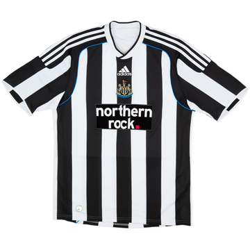 2009-10 Newcastle Home Shirt - 5/10 - (M)