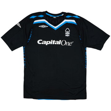 2007-08 Nottingham Forest Third Shirt - 6/10 - (L)