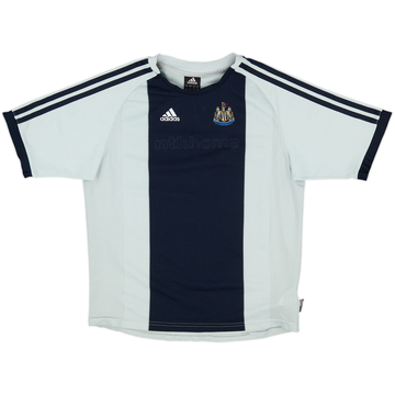2002-03 Newcastle Away Shirt - 4/10 - (Y)