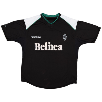 2001-02 Borussia Monchengladbach Away Shirt - 8/10 - (L)