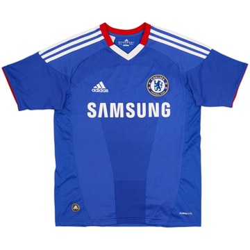 2010-11 Chelsea Home Shirt - 7/10 - (L.Boys)