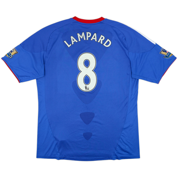 2010-11 Chelsea Home Shirt Lampard #8 - 5/10 - (L)
