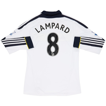 2011-12 Chelsea Third L/S Shirt Lampard #8 - 6/10 - (S)