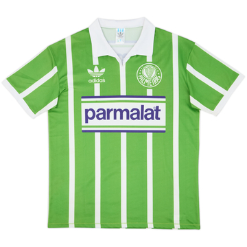 1992 Palmeiras Home Shirt - 9/10 - (L)