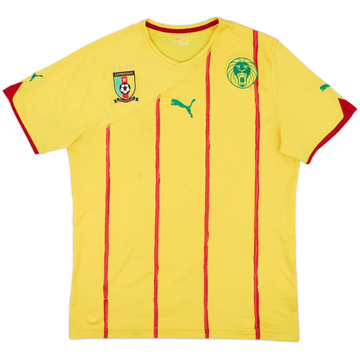2010-11 Cameroon Away Shirt - 5/10 - (M)