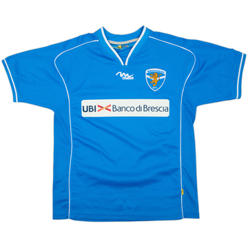 2009-11 Brescia Mass Training Shirt - 8/10 - (M)