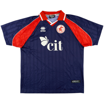 2000-01 AS Varese Away Shirt - 6/10 - (XXL)