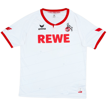 2015-16 FC Koln Home Shirt - 6/10 - (XL)