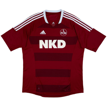 Camiseta de local del Nurnberg 2012-13 - 7/10 - (XL)