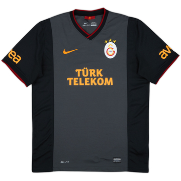 2013-14 Galatasaray Away Shirt - 10/10 - (L)