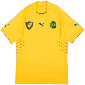 2004-06 Cameroon Away Shirt - 7/10 - (S)