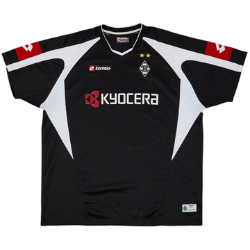 2005-07 Borussia Monchengladbach Away Shirt - 6/10 - (3XL)