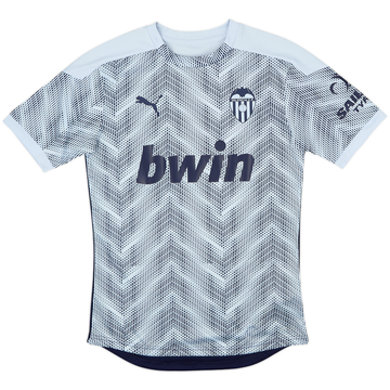 2020-21 Valencia Puma Training Shirt - 10/10 - (S)