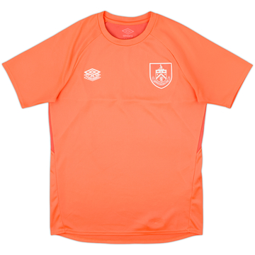 2021-22 Burnley Umbro Training Shirt - 10/10 - (S)
