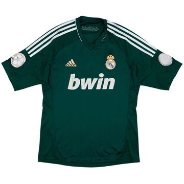2012-13 Real Madrid CL Third Shirt - 5/10 - (M)
