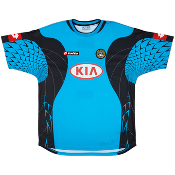 2005-06 Udinese Third Shirt - 6/10 - (XL)