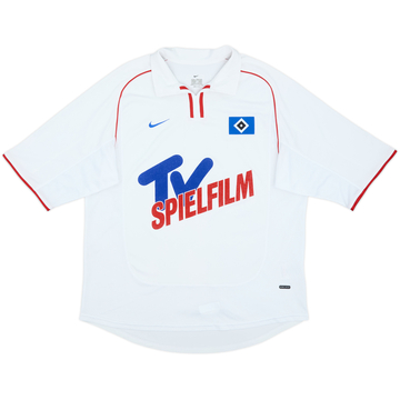 2001-02 Hamburg Home Shirt - 10/10 - (L)
