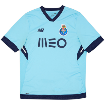 2017-18 Porto Third Shirt - 6/10 - (M)
