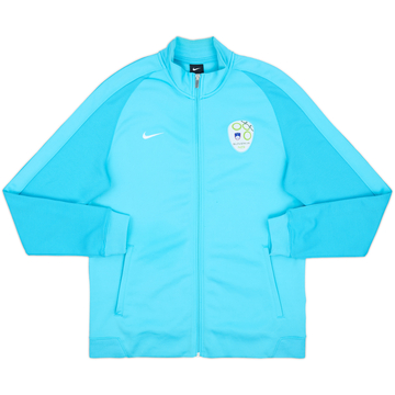 2016-17 Slovenia Nike Track Jacket - 7/10 - (L)
