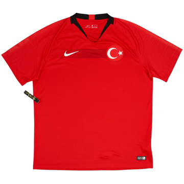 2018-19 Turkey Home Shirt (XL)
