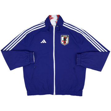 2022-23 Japan adidas Reversible Track Jacket (XXL)