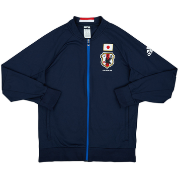 2015-16 Japan adidas Track Jacket - 8/10 - (L)
