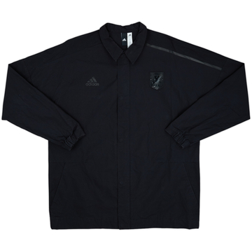 2017-18 Japan adidas Track Jacket - 10/10 - (L)