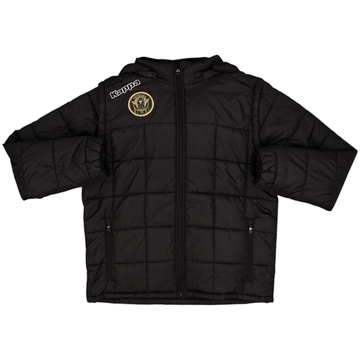 2021-22 Venezia Kappa Abrigo de banquillo acolchado - 10/10 - (XL)