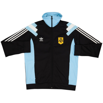 2013-15 Argentina adidas Originals World Cup Track Jacket - 10/10 - (XL)