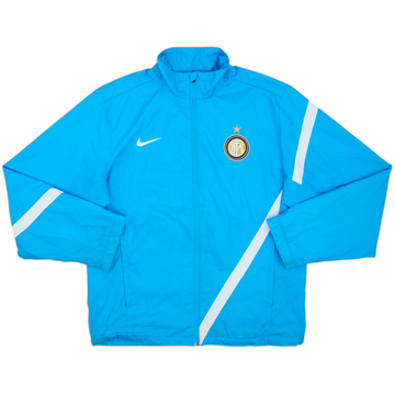2011-12 Inter Milan Nike Track Jacket - 7/10 - (M)