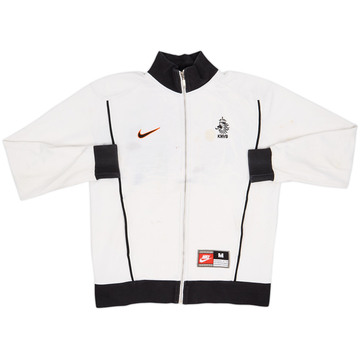 2008 Países Bajos Nike Retro 1998 Chaqueta de chándal - 4/10 - (M)