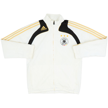 2007-08 Alemania adidas Chaqueta de Chándal - 8/10 - (S)