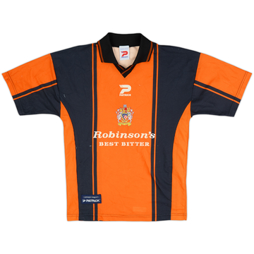 1999-00 Stockport Third Shirt - 6/10 - (S)