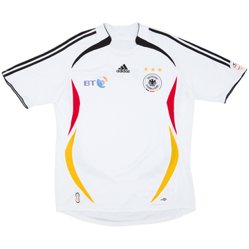 2005-07 Germany Home/Training Shirt - 7/10 - (L)