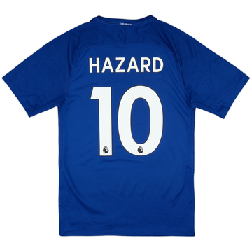 2017-18 Chelsea Home Shirt Hazard #10 - 7/10 - (S)