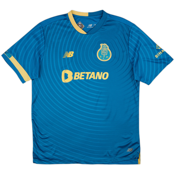 2023-24 Porto Third Shirt - 8/10 - (XL)
