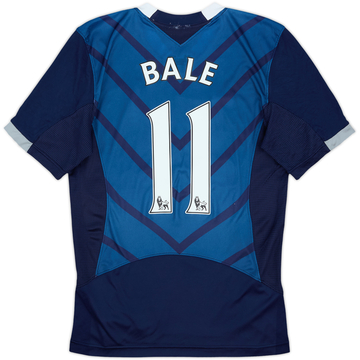 2012-13 Tottenham Away Shirt Bale #11 - 6/10 - (S)