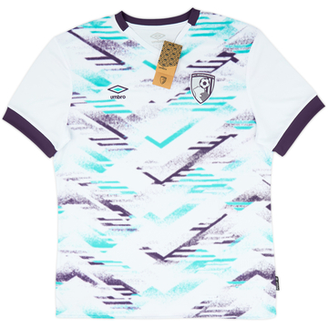 2024-25 Bournemouth Away Shirt (XL)
