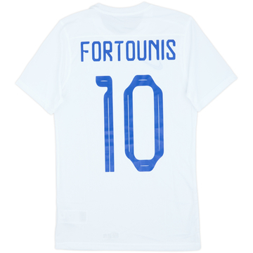 2023-24 Greece Third Shirt Fortounis #10 - 10/10 - (S)