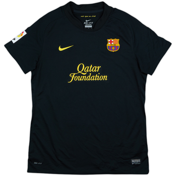 2011-12 Barcelona Away Shirt - 9/10 - (Women's M)