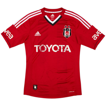 Camiseta de la tercera equipación del Besiktas 2012-13 - 5/10 - (M)