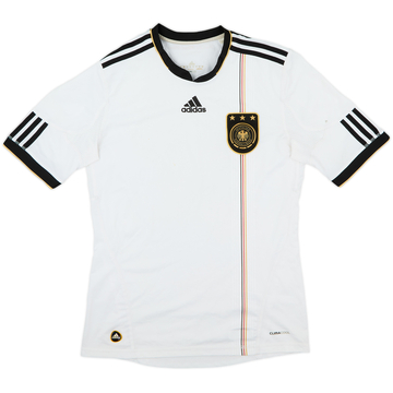 2010-11 Germany Home Shirt - 5/10 - (S)
