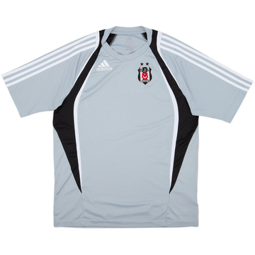 Camiseta adidas de entrenamiento del Besiktas 2008-09 - 5/10 - (L)